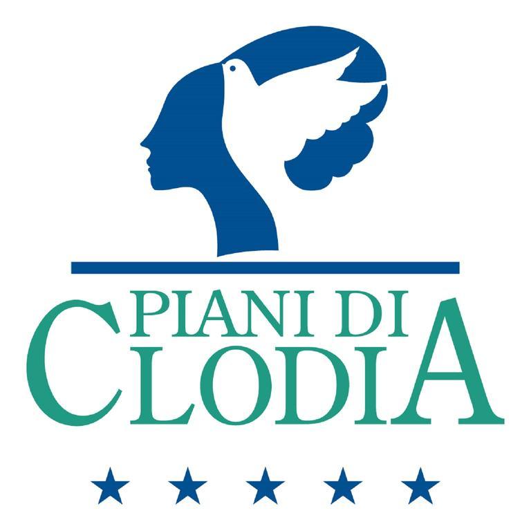 ホテル Piani Di Clodia Holidaypark ラツィーゼ エクステリア 写真